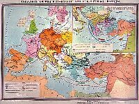 Западная Европа в XI-начале XIII века (крестовые походы)