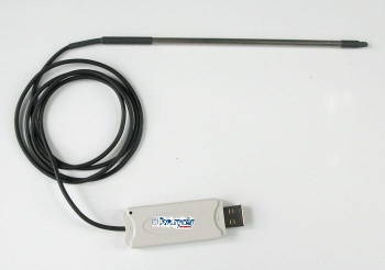 Цифровой датчик температуры (-20...+110С) USB