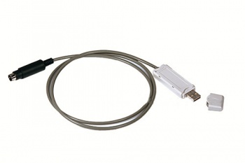 USB-адаптер одноканальный для датчиков