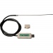 Цифровой USB-датчик температуры для химически агрессивных сред (-50...+180 С)